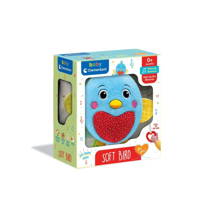 SOFT BIRD CARILLON 2022 17794