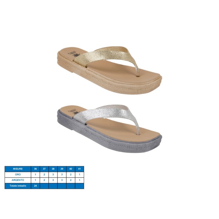 CIABATTA PROCIDA 36-41