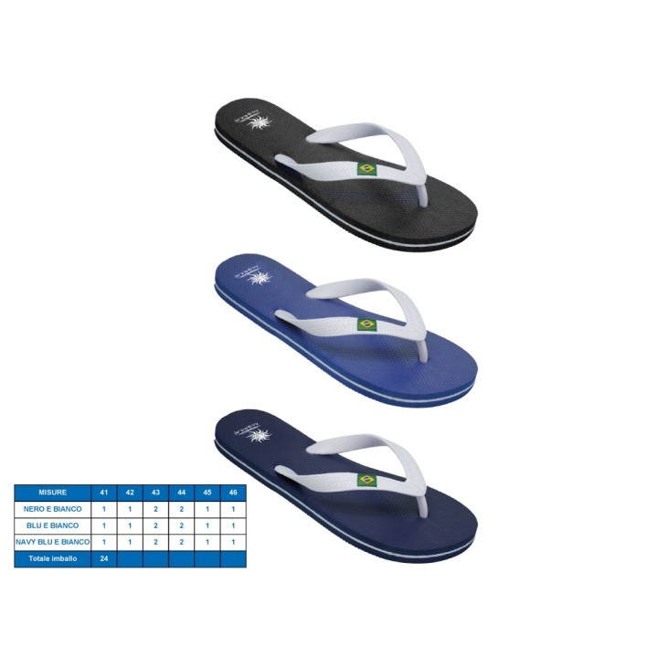 CIABATTA STOCCOLMA 41-46
