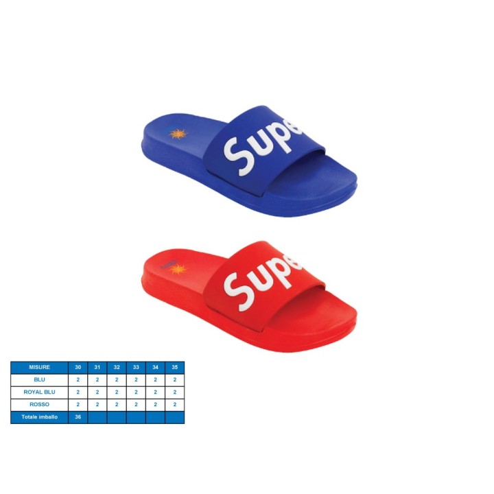 CIABATTA SUPER 30-35