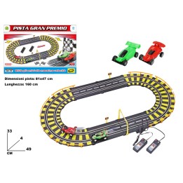 PISTA GRAN PREMIO