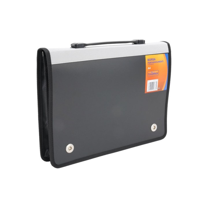 BORSA PORTADOCUMENTI NERA 01NIK148