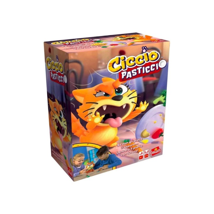 GIOCO CICCIO PASTICCIO 926351.006