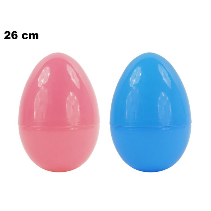 UOVO 26 CM 2 ASSORTITI