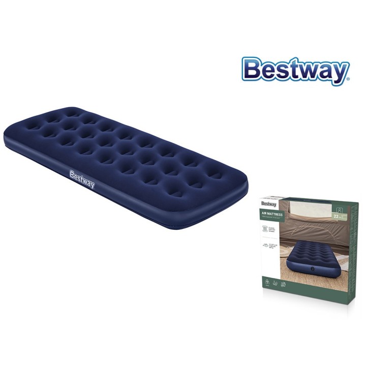 BW MATERASSO FLOCK SINGOLO 67000