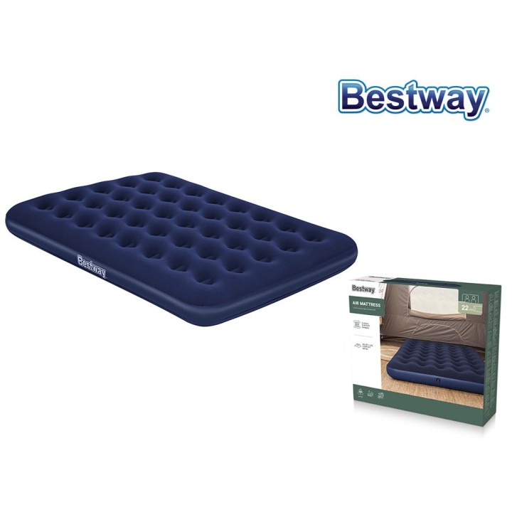 BW MATERASSO FLOCK DOPPIO 67002