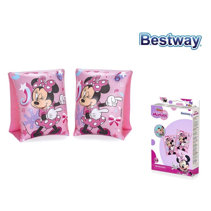 BW BRACCIOLI DISNEY MINNIE 91038