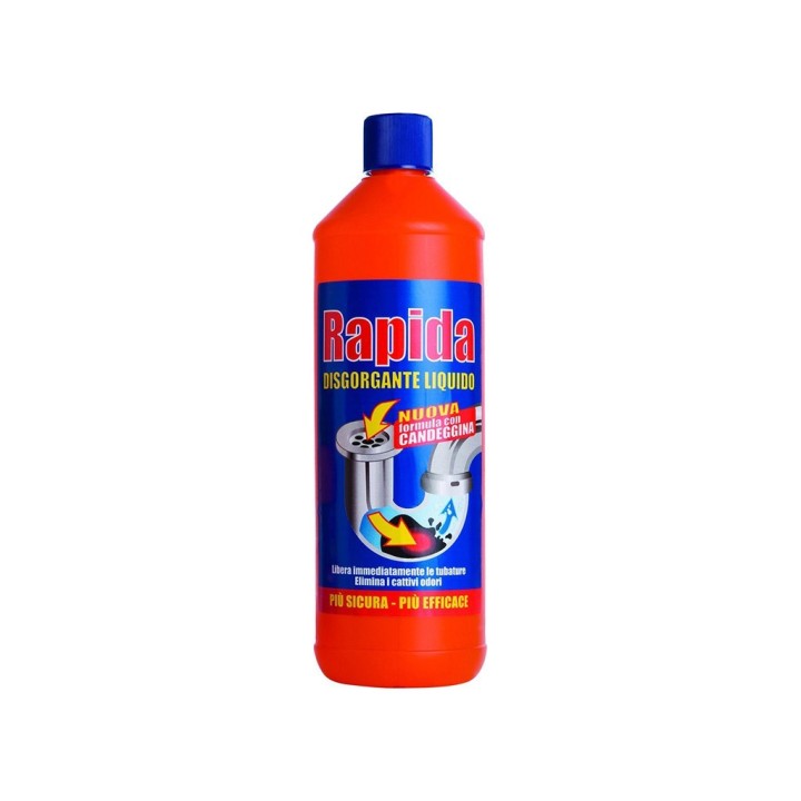 RAPIDA DISGORGANTE LIQUIDO 1L