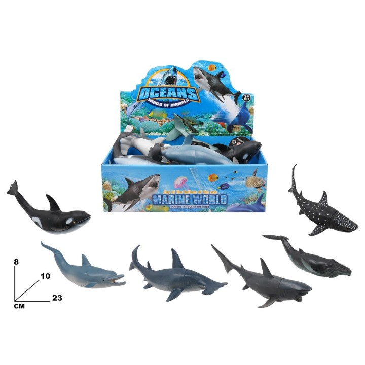 DB ANIMALI DEL MARE