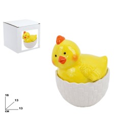 CONTENITORE DECORATIVO PASQUALE