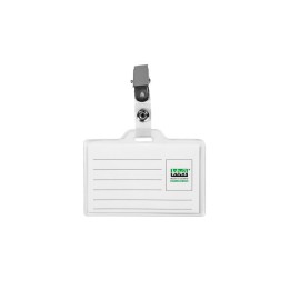 PORTABADGE 93X60MM (50) 31-140-B