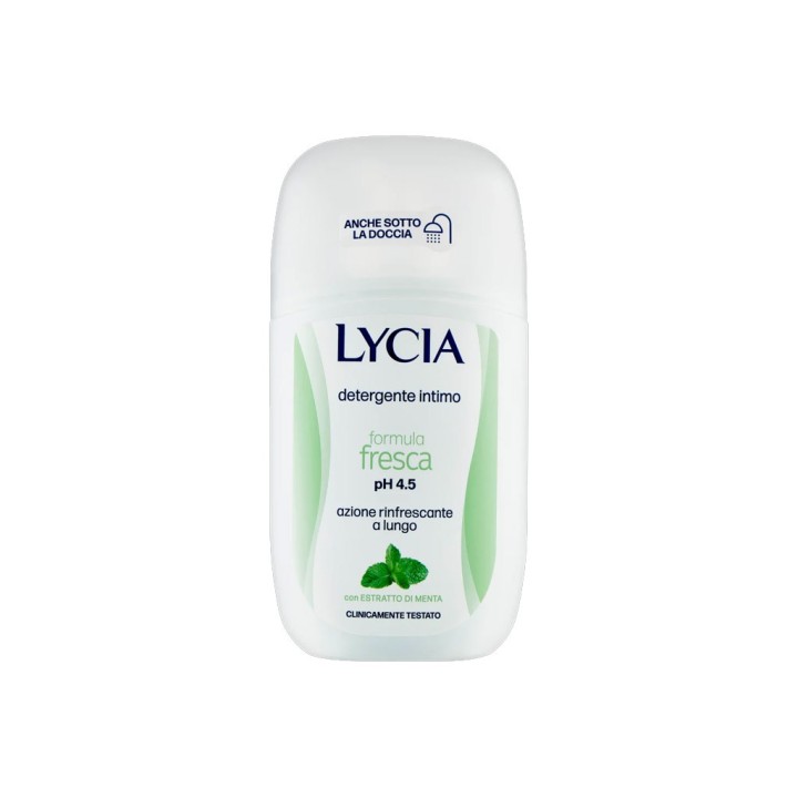 LYCIA DETERGENTE INTIMO FRESCO 200ML