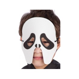 MASCHERA FANTASMA BIMBO IN EVA 00545