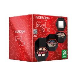 DEBORAH MAKE UP JEWELL BOX MDV010222