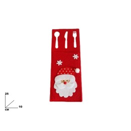 PORTAPOSATE DECORATIVO NATALIZIO