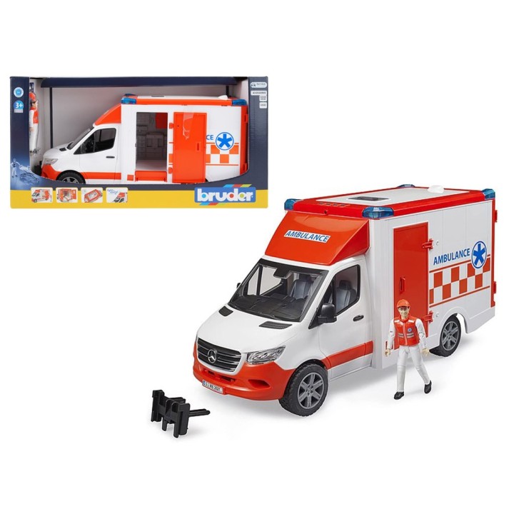 MB SPRINTER AMBULANZA 02676