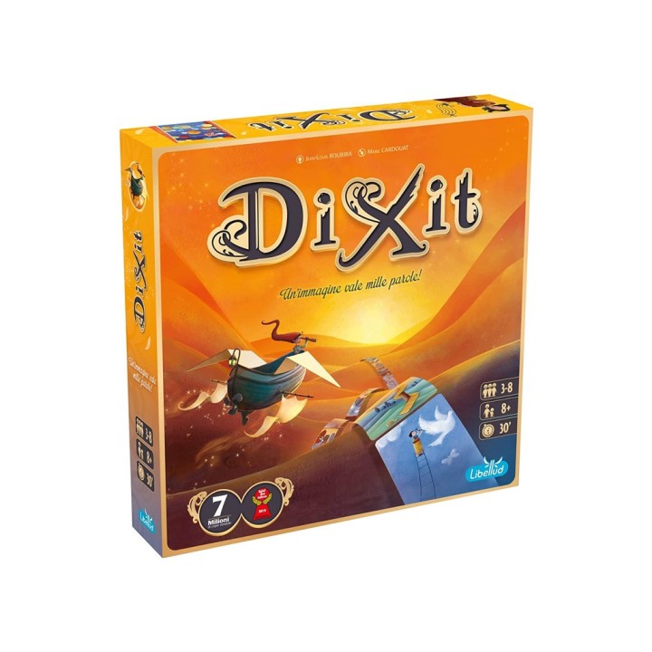 GIOCO DIXIT 8016