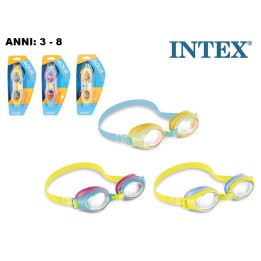 INTEX OCCHIALINI JUNIOR 55611