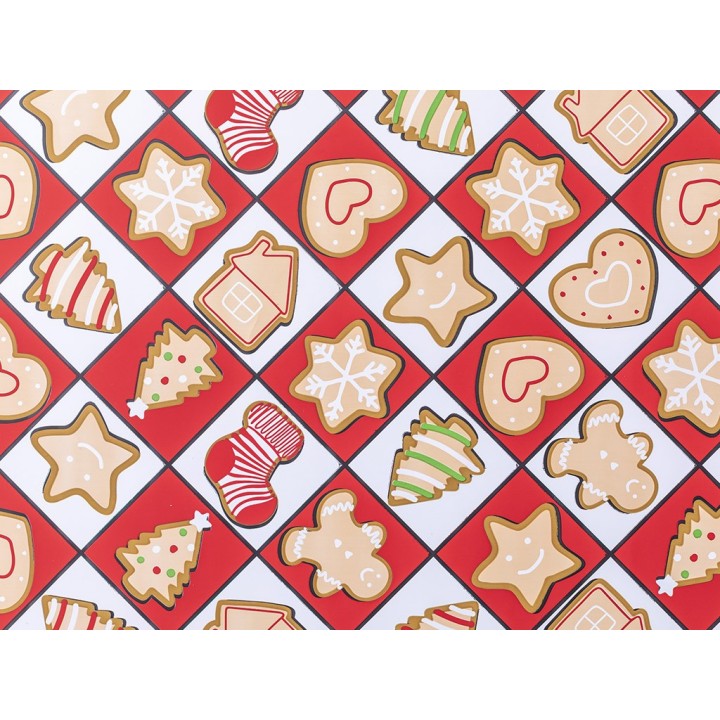 BUSTE PERLATE GINGER CM 40X60