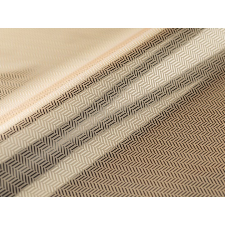BUSTE METALL. TWEED ORO CM 20X35