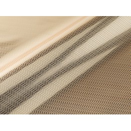 BUSTE METALL. TWEED ORO CM 35X50