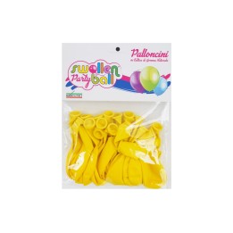 BS. PALLONCINI GOMMA G90 CLASSICO GIALLO
