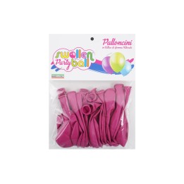 BS. PALLONCINI GOMMA G90 CLASSICO FUXIA