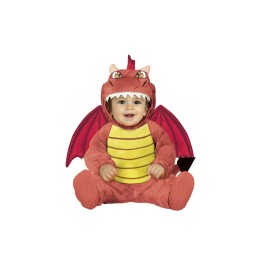 COSTUME DRAGOON BEBE 18-24 MESI