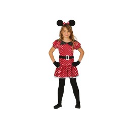 COSTUME TOPINA BIMBA 5-6 ANNI