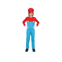 COSTUME FERROVIERE BAMBINO 5-6 ANNI