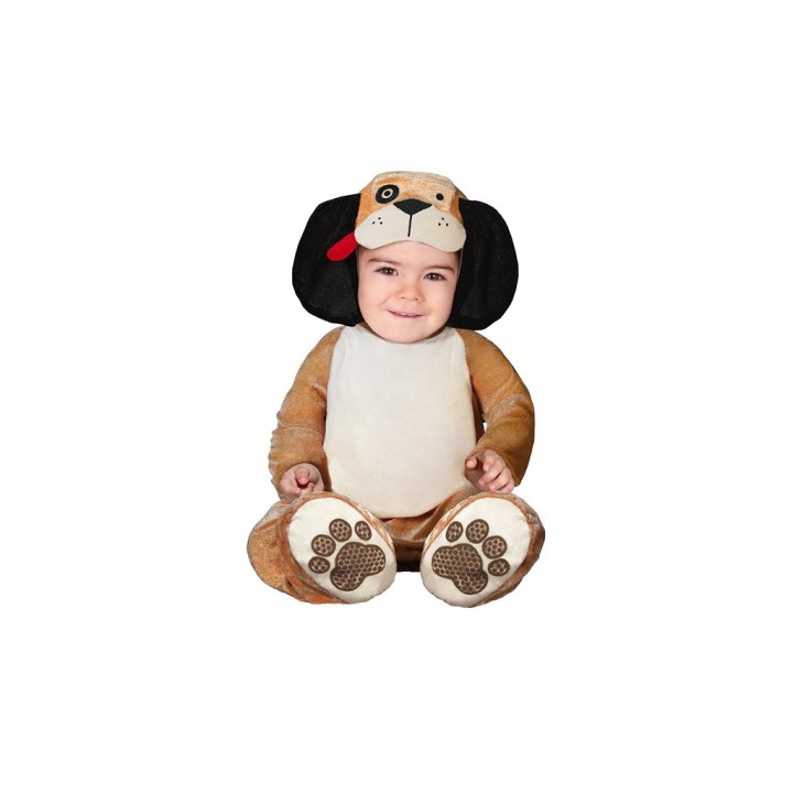 COSTUME BABY CUCCIOLO 12-24 MESI