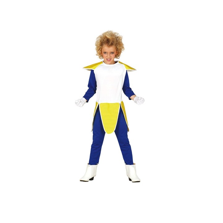 COSTUME SAMURAI DELLO SPAZIO 5-6 ANNI