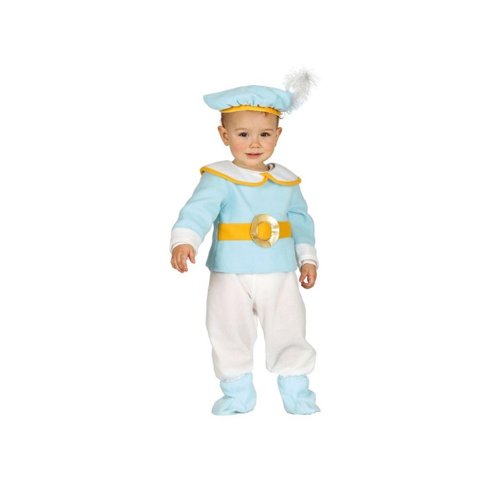 COSTUME PRINCIPE 12-18 MESI
