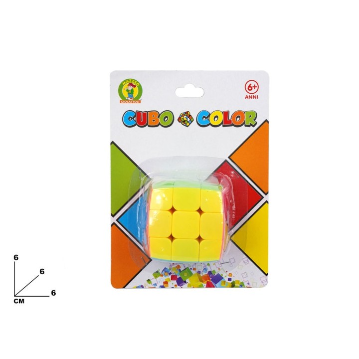 CUBO COLOR