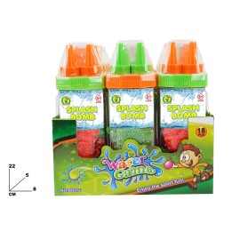 TUBO SPLASH BOMB