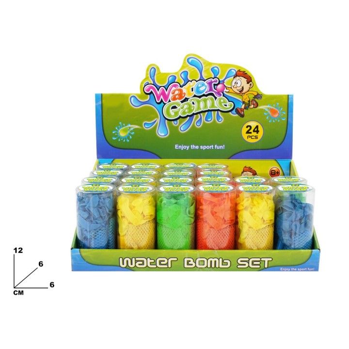 TUBO WATER BOMB