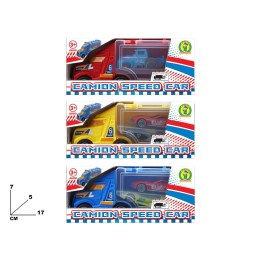 CAMION SPEED CAR