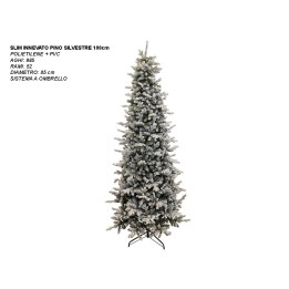 ALBERO SLIM INN. PINO SILVESTRE CM 180