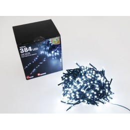SERIE 384 LED CAVO VERDE LUCE FREDDA