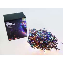 SERIE 900 LED CAVO VERDE LUCE MULTICOLOR
