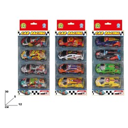 SET CAR RACING RETROCARICA