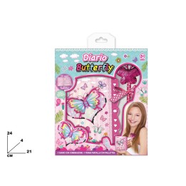 DIARIO BUTTERFLY