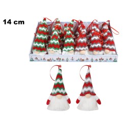 GNOMO 14 CM CON LED