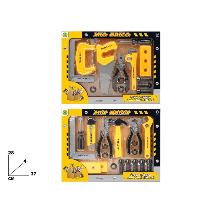 SET MIO BRICO