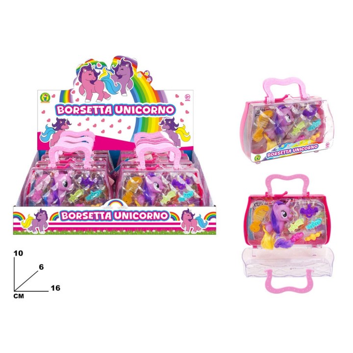 DB BORSETTA UNICORNO
