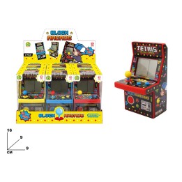 GIOCO BLOCK ARCADE