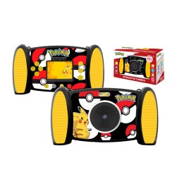 FOTOCAMERA INTERATTIVA POKEMON POKC3000