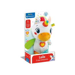 PELUCHE LAILA UNICORNO 17772