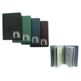PORTA CARD PVC 14 SCOMPARTI 880