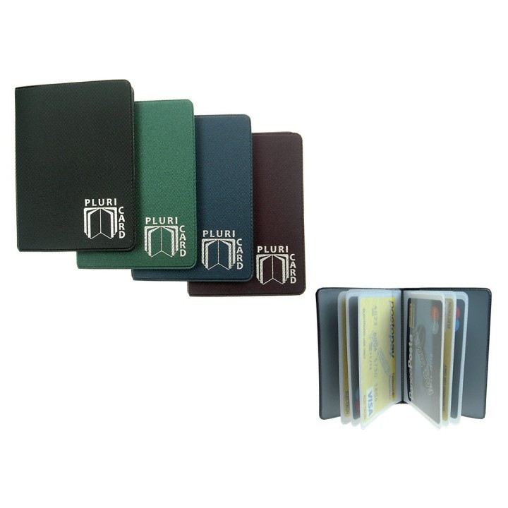 PORTA CARD PVC 14 SCOMPARTI 880
